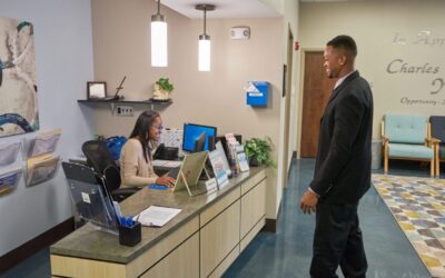 Kenneth Brown’s Success Story: Employee of the Month