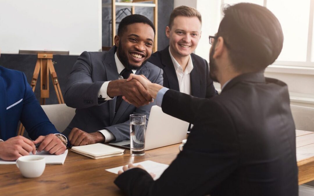 5 Tips to Making a Good Impression in a Job Interview - Triad Goodwill