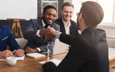 5 Tips to Making a Good Impression in a Job Interview