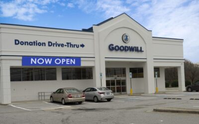 News Release Triad Goodwill’s ALL NEW Archdale Location Now Open