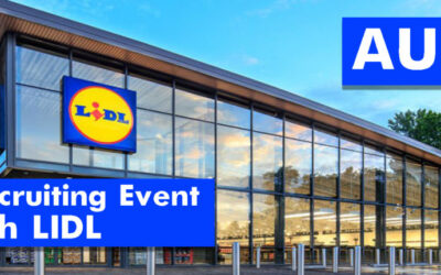 Press Release: Triad Goodwill to Host Virtual Recruiting Event with LIDL on Aug. 12