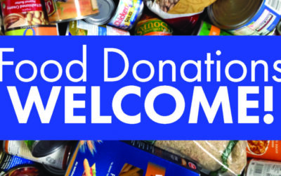 Press Release: Triad Goodwill Collects More Than 1,000 Pounds of Donations for Local Food Bank