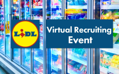 Update: Applicants Can Earn Up to $20.50/Hr. at Triad Goodwill’s LIDL Recruiting Event