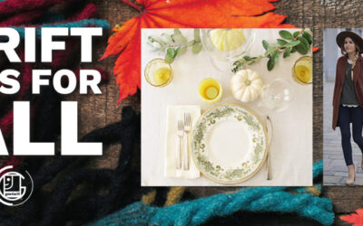 THRIFT FINDS FOR FALL