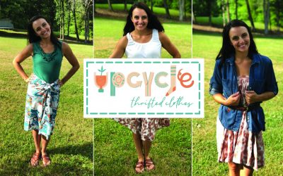 Guest Post: Repurpose Thrifted Clothes
