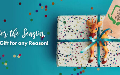 Last Minute Gift Giving