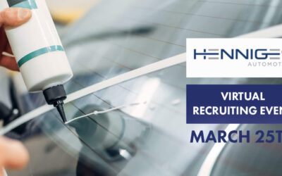 Henniges Automotive Recruiting Event