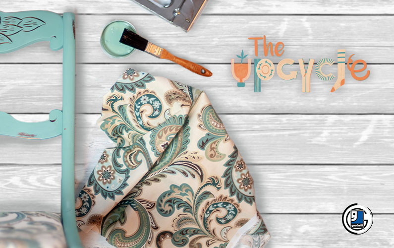 The Upcycle Blog banner