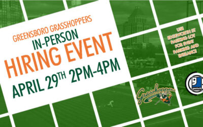 Step Up to a New Job this Summer!