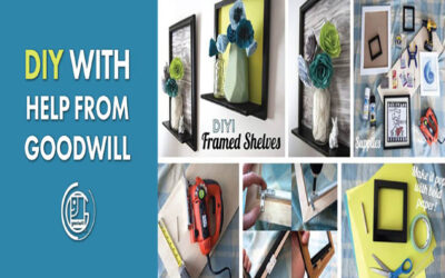 DIY Statement Wall for Spring, Part 1