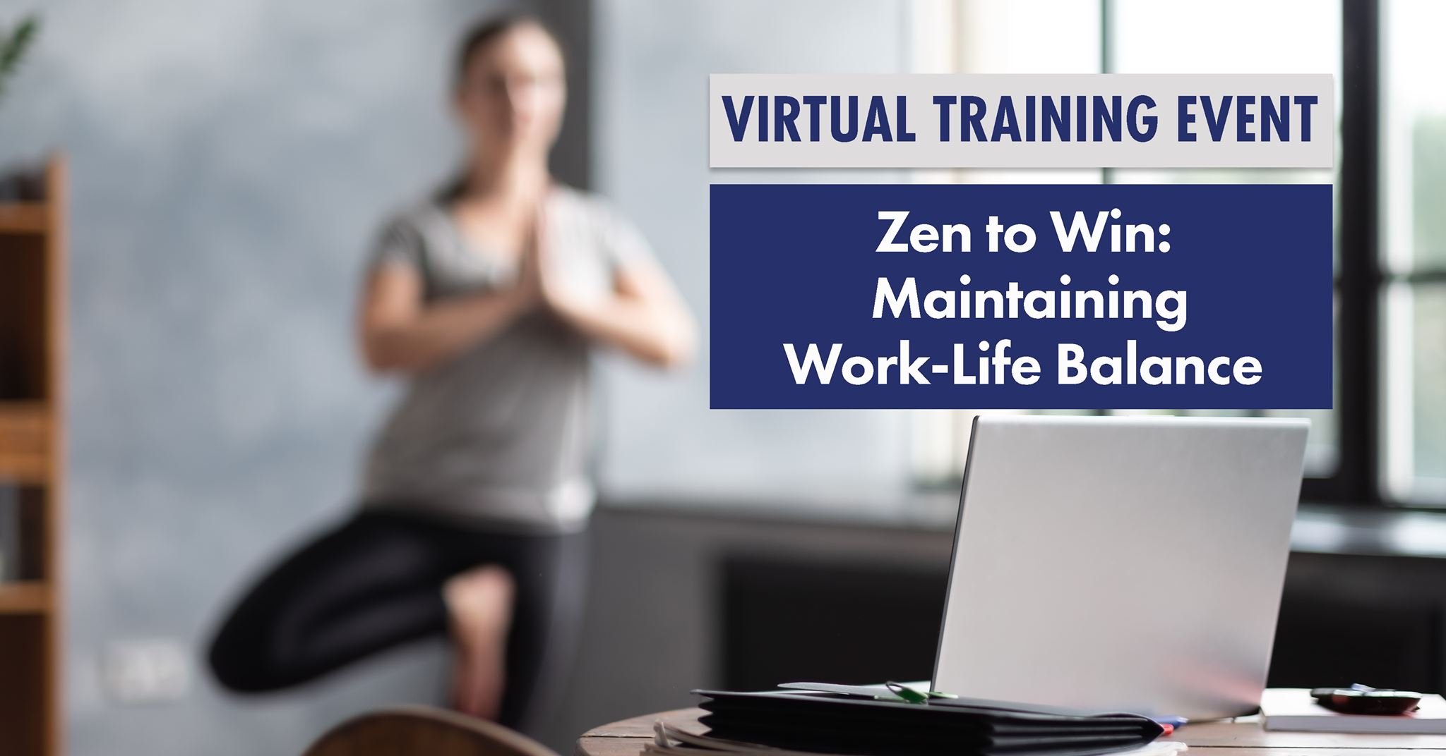 Zen to Win Event Banner