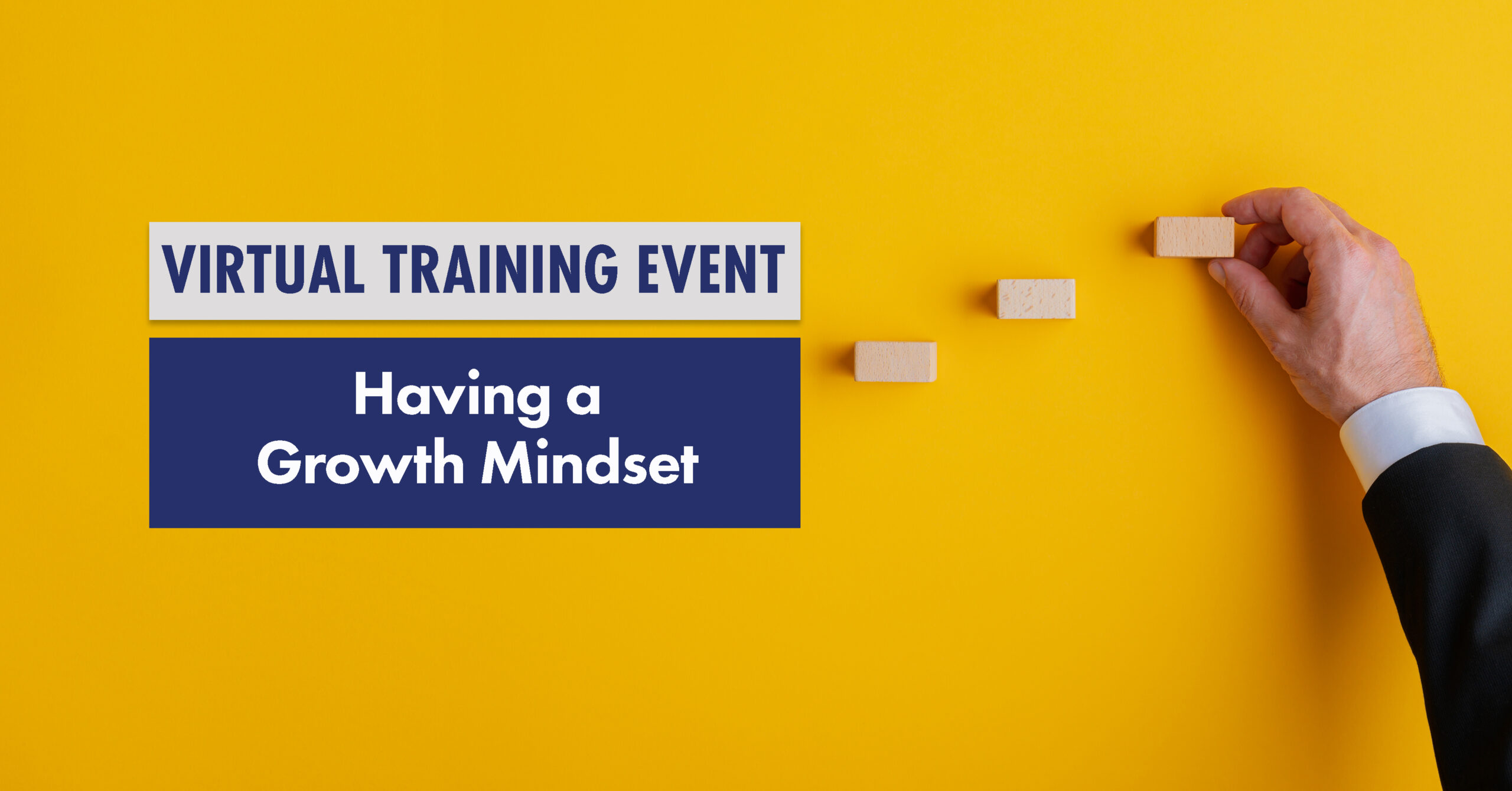 Virtual Training Event: Having a Growth Mindset