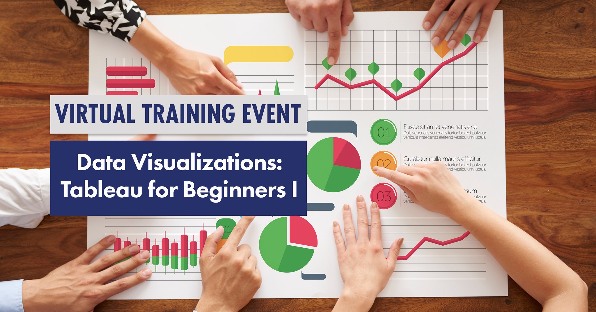 tableau for beginners 1 event