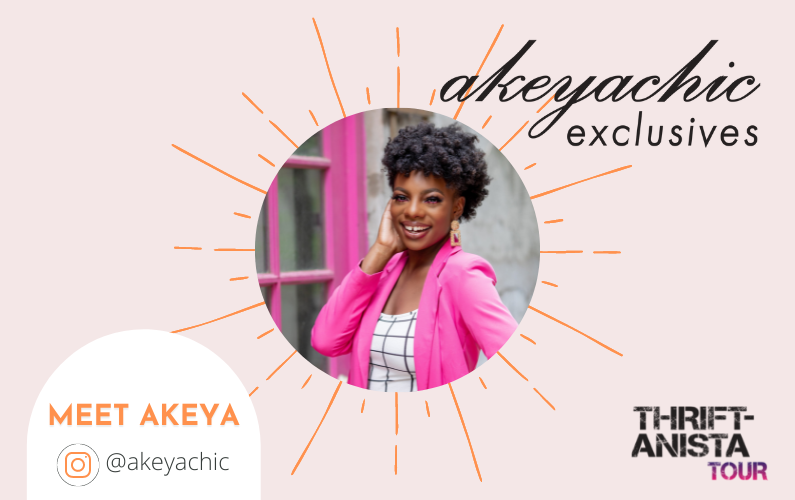 AkeyaChic Header Image