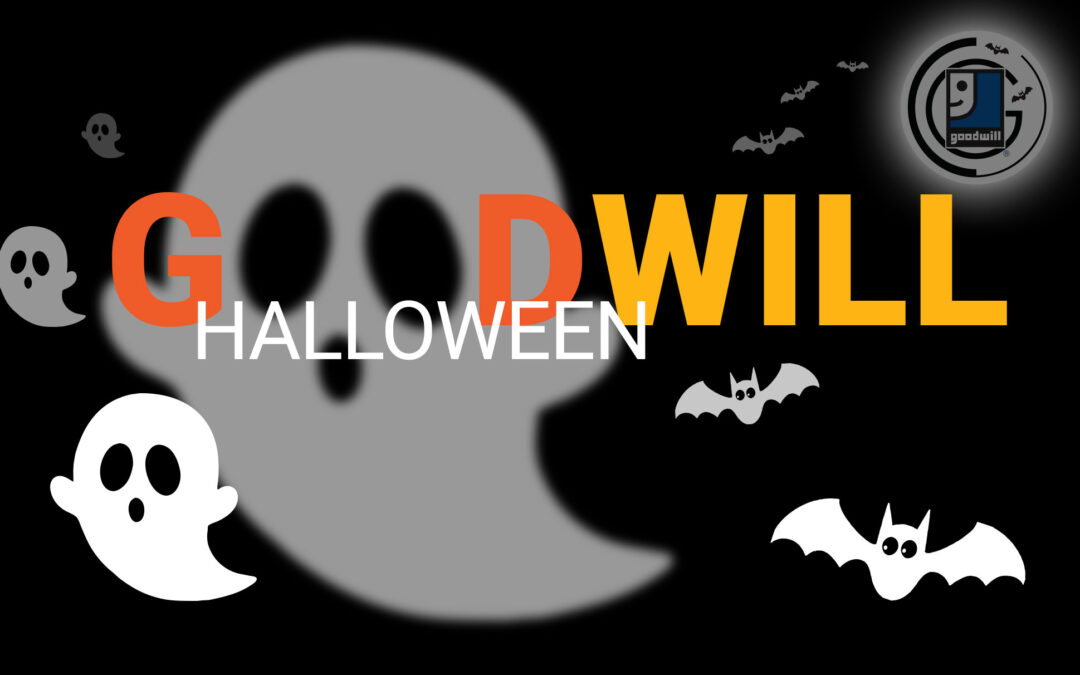 Halloween at Goodwill featured image