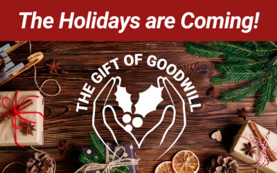 2021 Triad Goodwill Holiday Guide