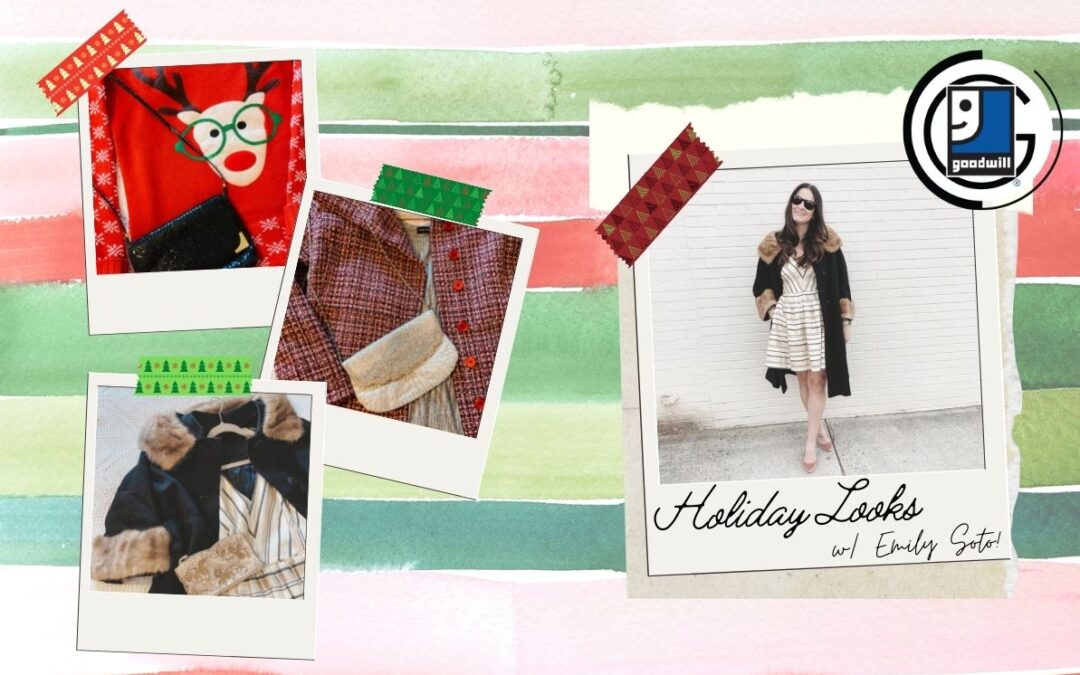 Holiday Looks with Emily Soto