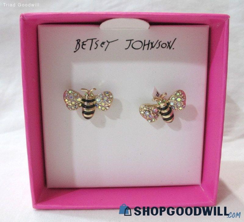 bee earrings