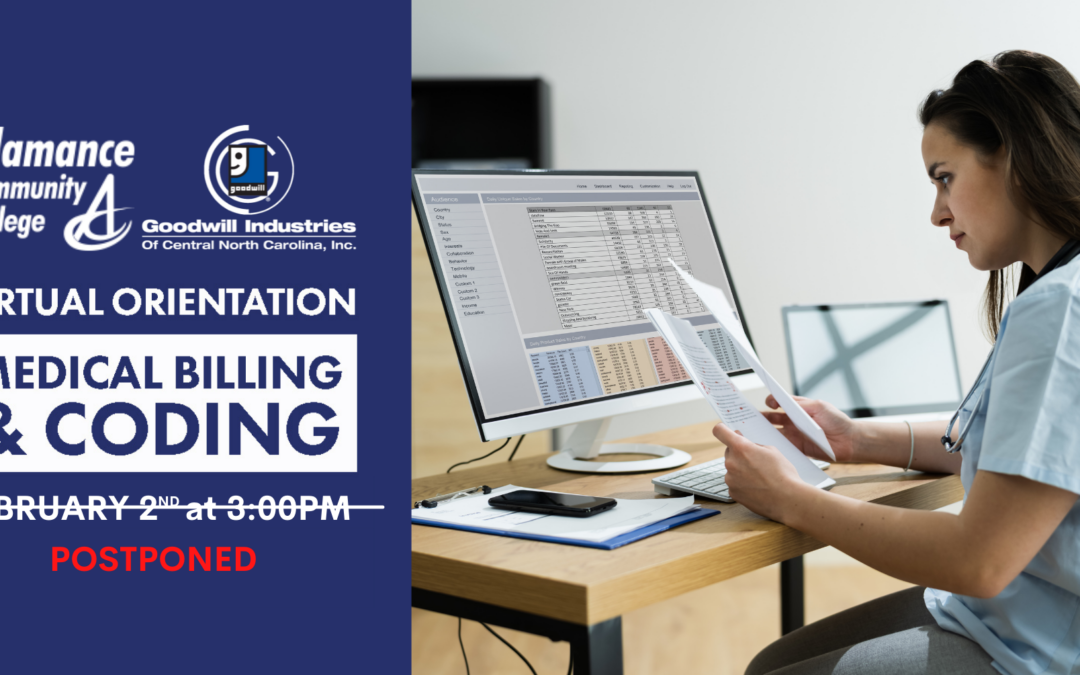 Medical Billing & Coding Virtual Orientation (ACC)
