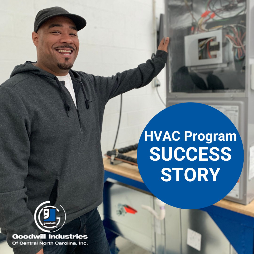 HVAC Program SUCCESS STORY Instagram Post