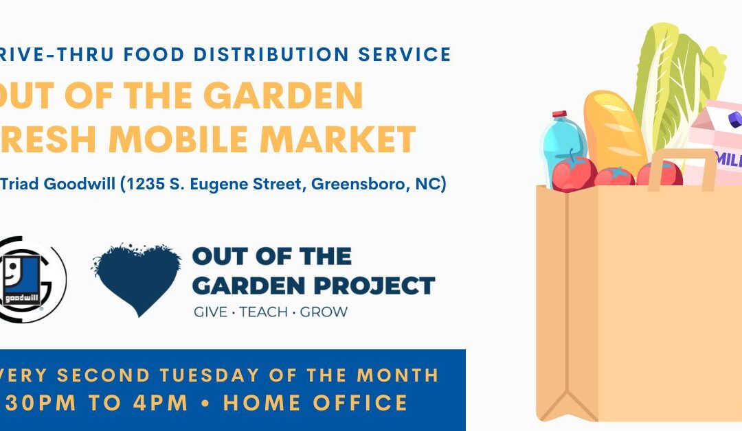 Out of The Garden Fresh Mobile Market