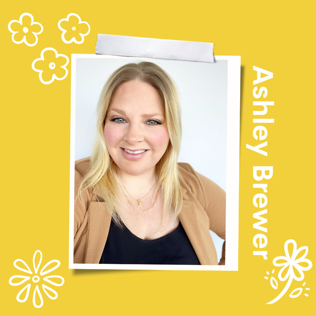 Taupe Simple Polaroid Photo Instagram Post