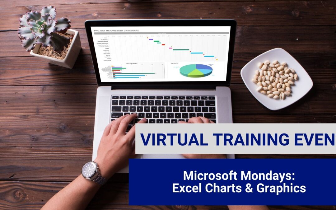 Microsoft Mondays: Excel Charts & Graphics