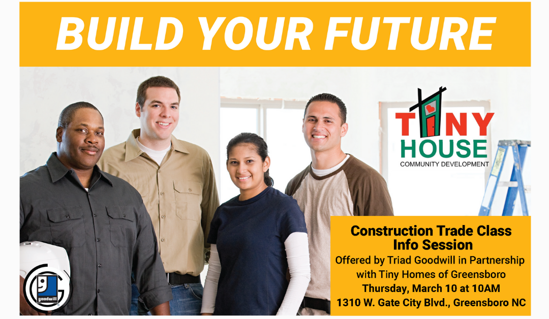 Construction Trade Class Information Session