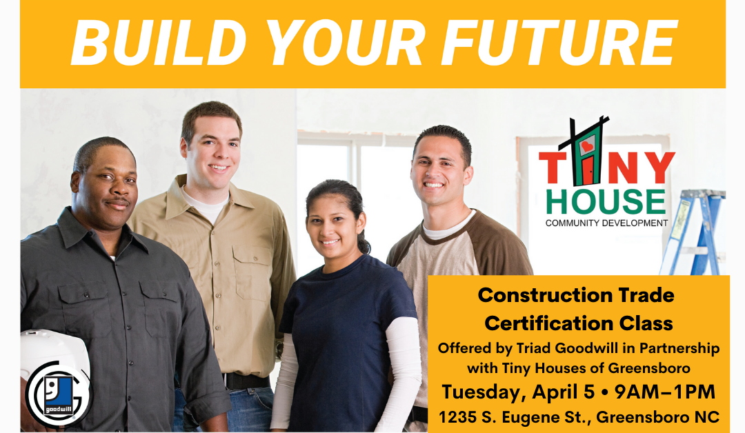 Construction Trade Class