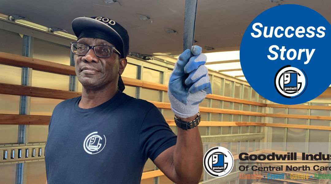 Copy of Success Story Ben Web