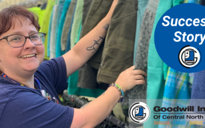 Success Story: Brandy Page