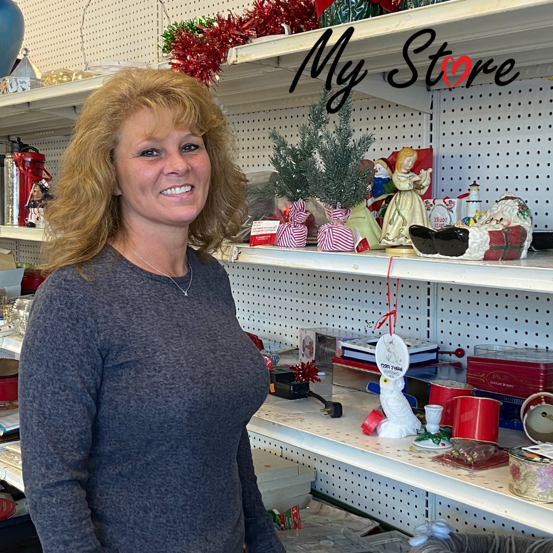 linda kinley shopping