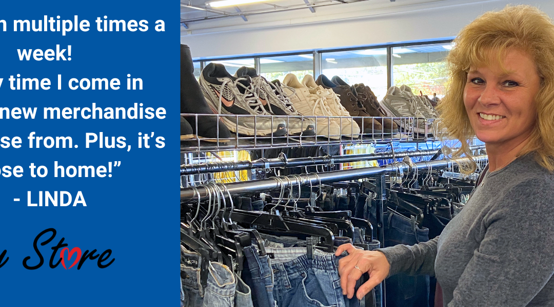 Linda K Mystore Header