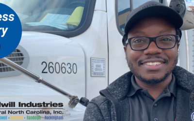 Success Story: Damien W