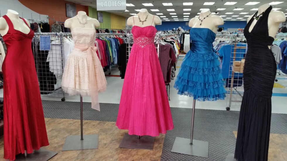 Project Prom is Here! - Triad Goodwill