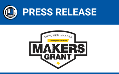 Triad Goodwill is Named a Stanley Black & Decker Makers Grant Recipient