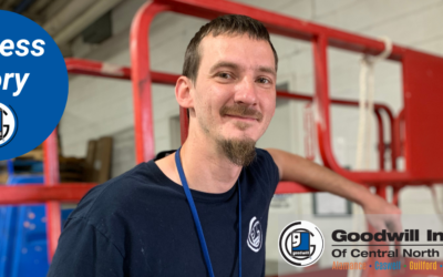 Success Story: Matthew C