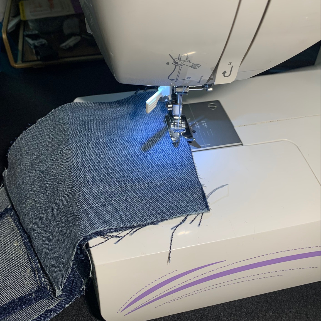 Stitched Up Chante diy denim bucket hat (2)