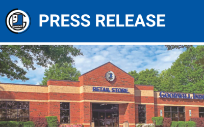 Triad Goodwill Breaking Ground at New Location in Greensboro