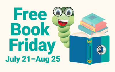 Free Book Friday!