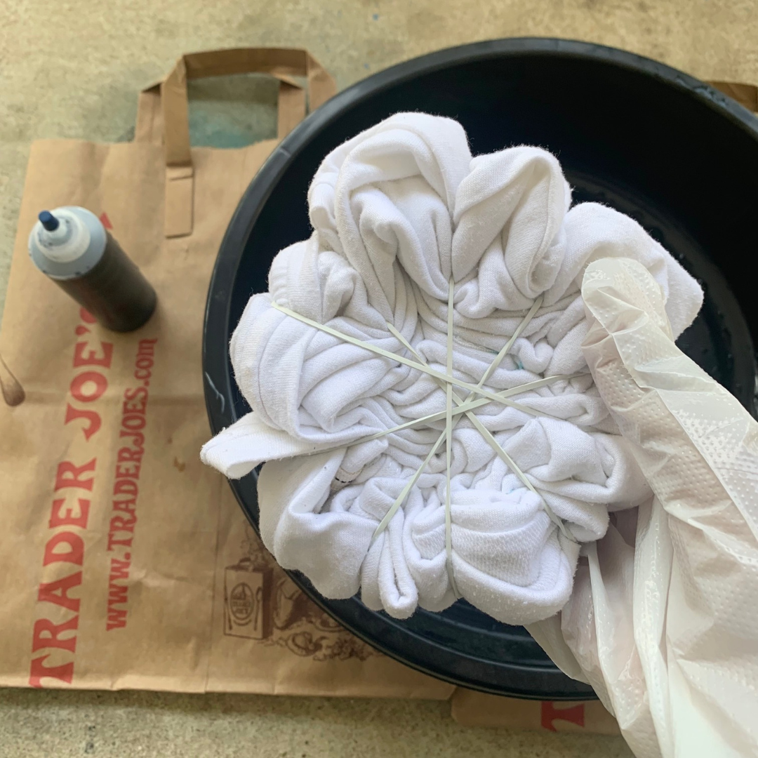 stitched up diy tie dye crop top (3)
