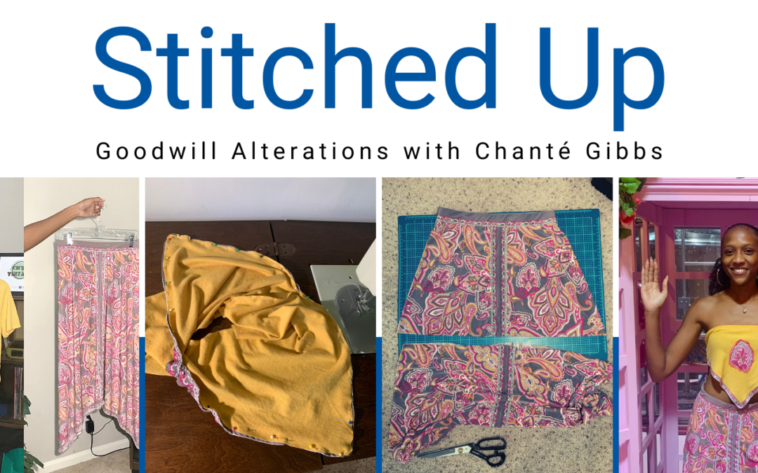 Stitched Up Sept 2023 DIY Barbie