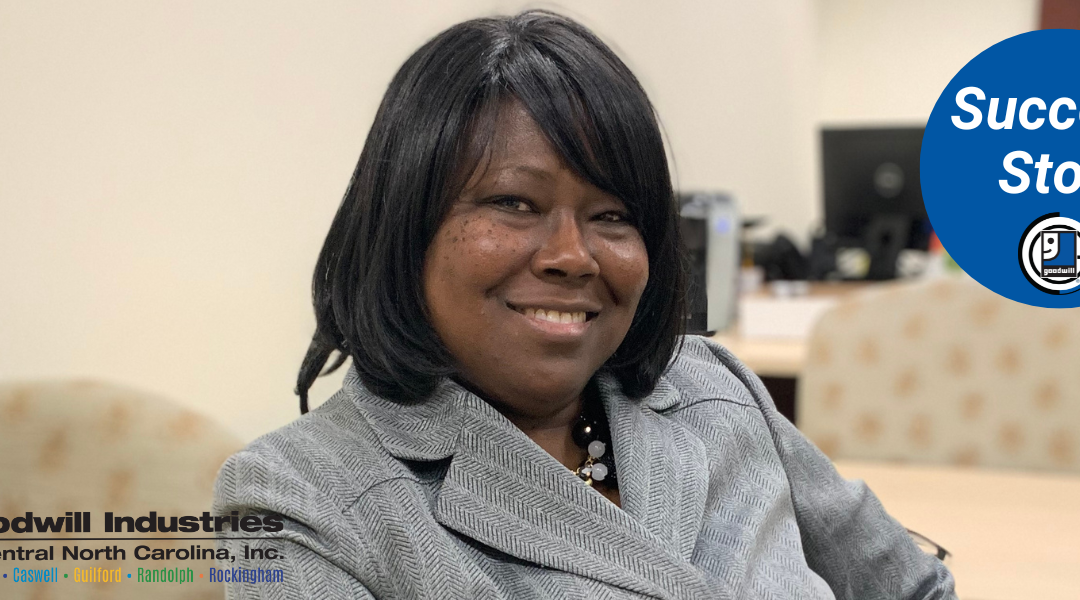 Success Story: Erica P.