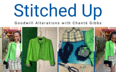 Stitched Up: DIY Halloween Costume – Fran Fine from The Nanny