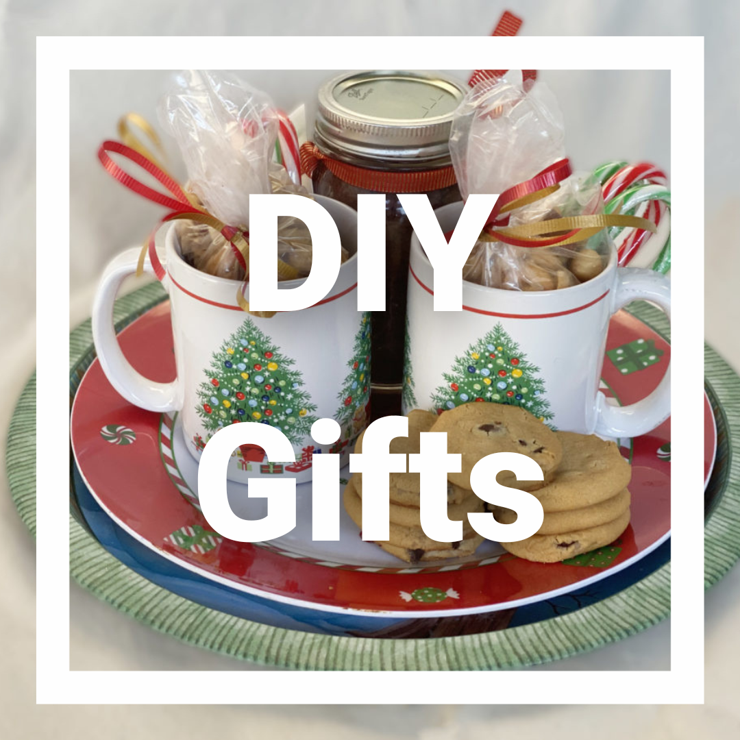 DIY Gifts Holiday Guide DIY Gifts Holiday Guide