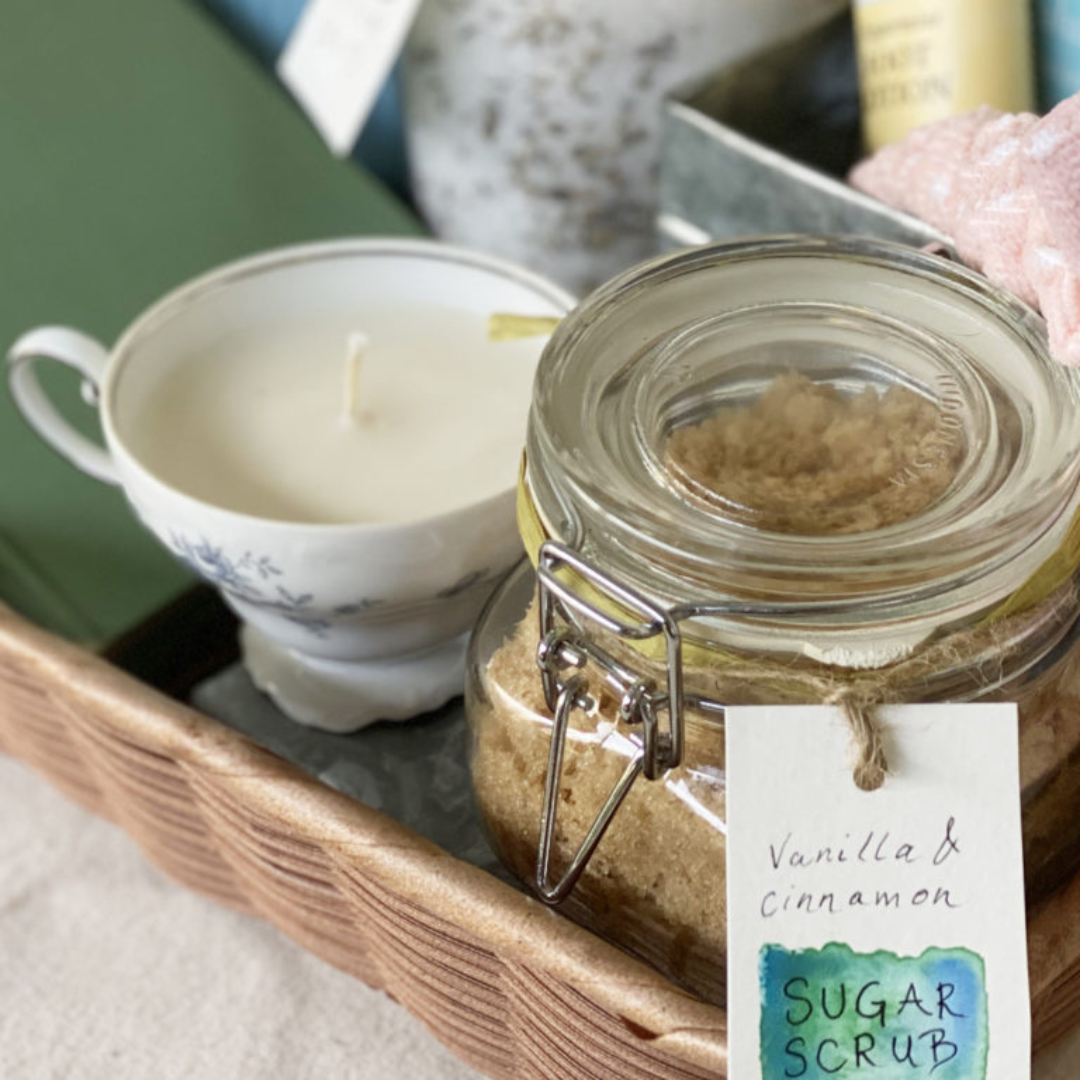 Holiday Gift Guide teacup candle Holiday Gift Guide teacup candle