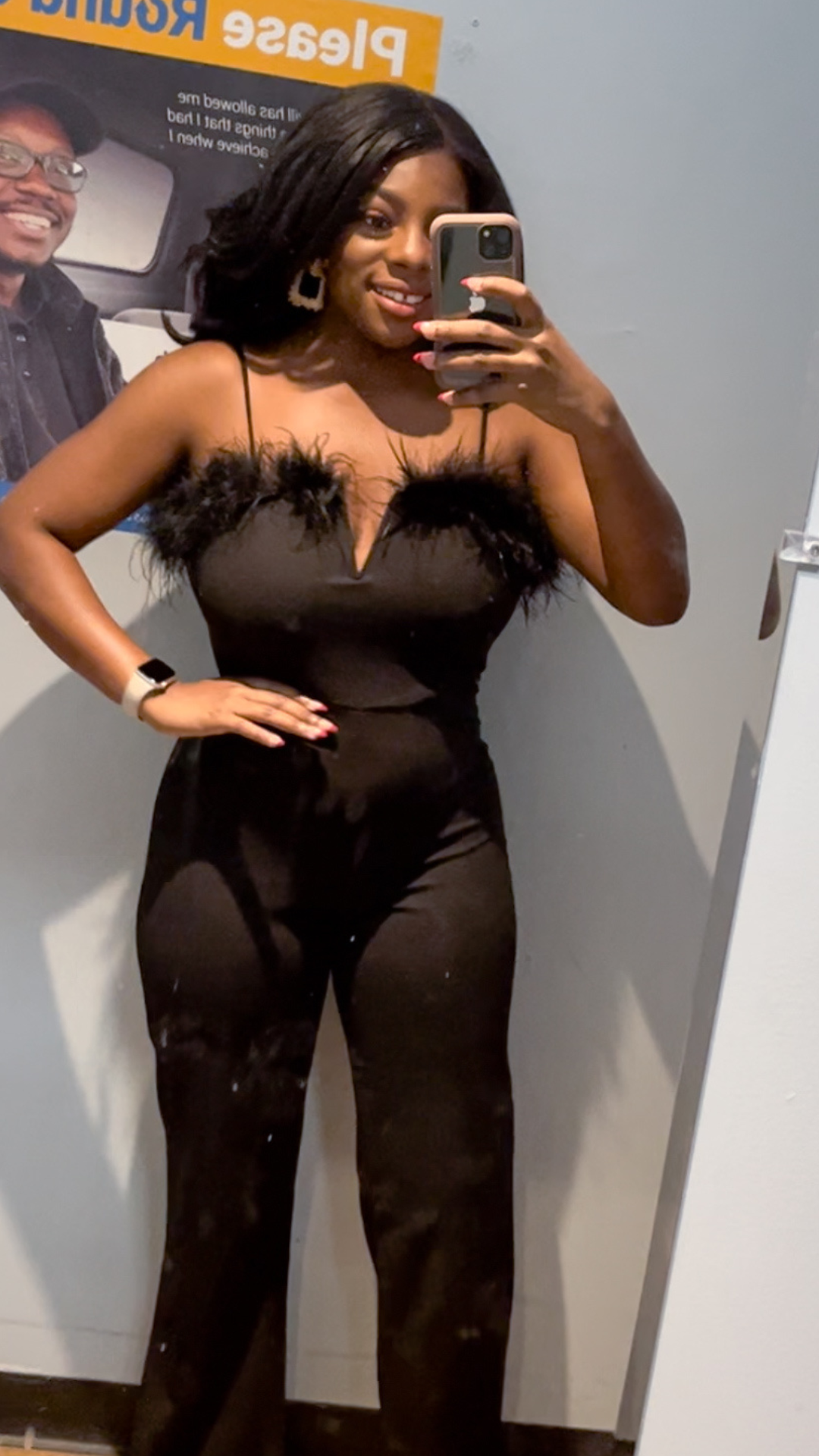 holiday outfit shopping at Goodwill (8)