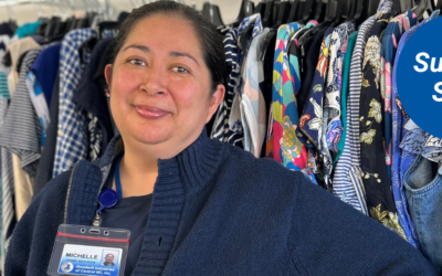 Success Story: Michelle P.