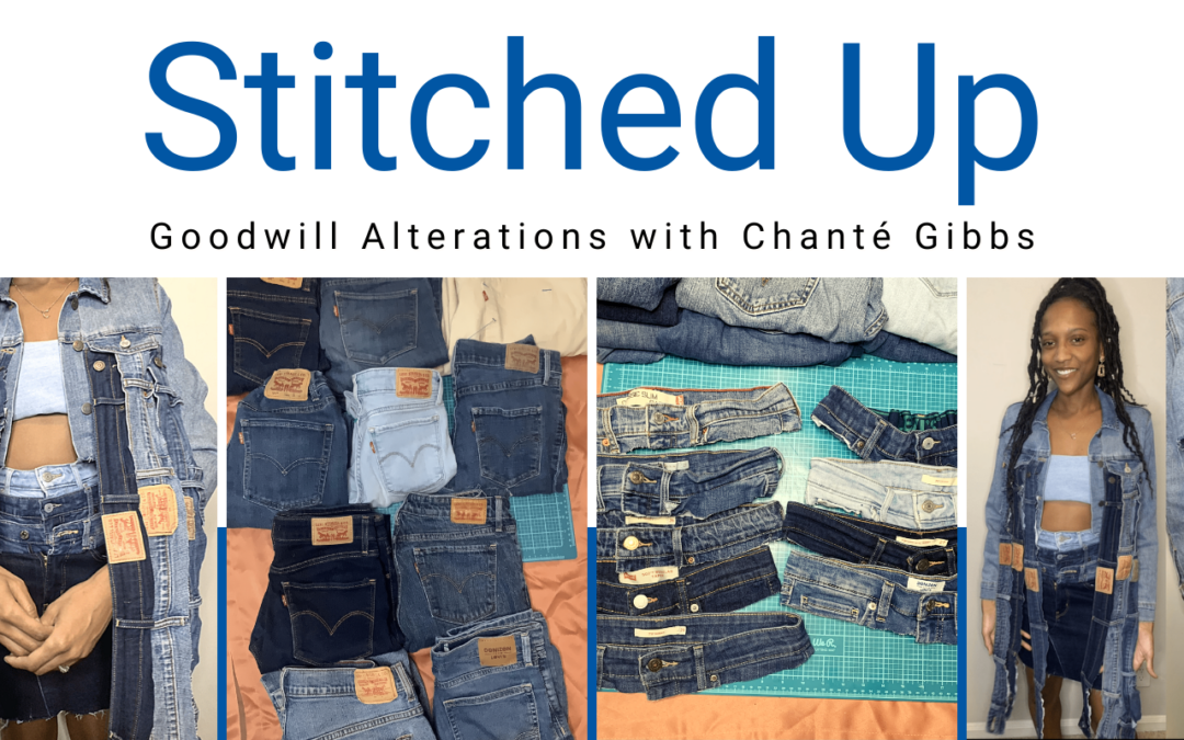 Stitched Up BONUS Vintage Denim
