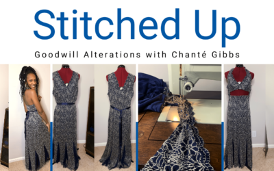 Stitched Up: Formal Flair